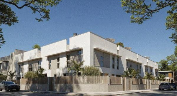 Chalet adosado en calle Maria Anna Bonafè, 46 thumbnail 1