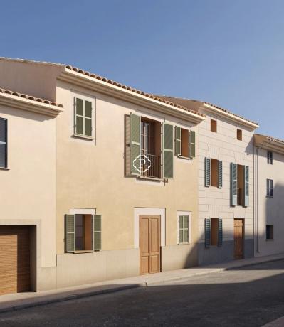 Promoción Casa de pueblo en Pollença obra nueva en Pollença photo 1