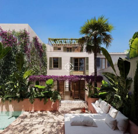 Promoción Casa de pueblo en Pollença obra nueva en Pollença thumbnail 1