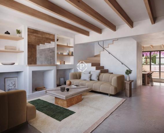 Promoción Casa de pueblo en Pollença obra nueva en Pollença thumbnail 2