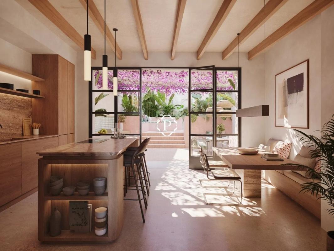 Obra nueva Casa de pueblo en Pollença en Pollença (Revista) photo 4