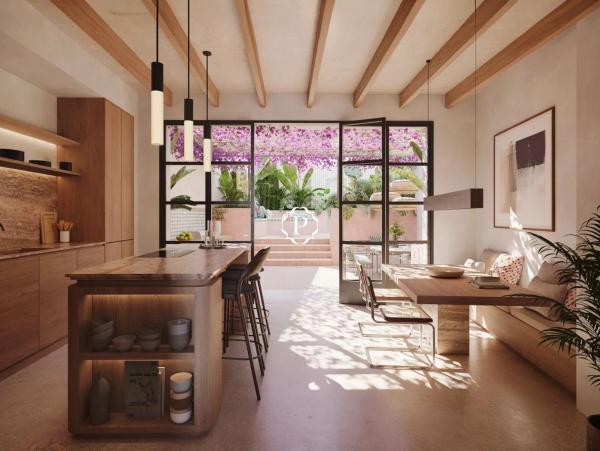 Promoción Casa de pueblo en Pollença obra nueva en Pollença photo 4