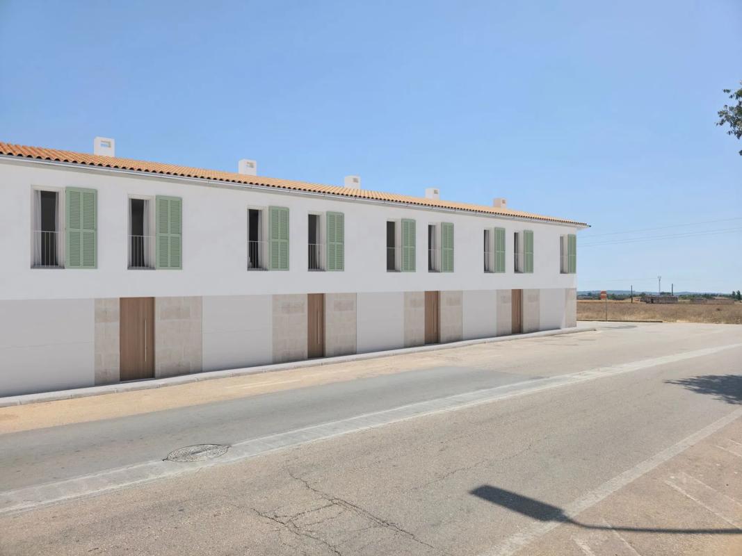Obra nueva de adosados en Sa Pobla en Pobla (Sa) (Revista) photo 5