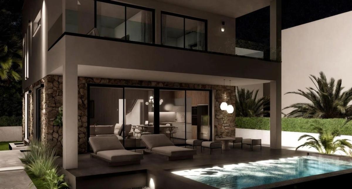 Obra nueva Chalet Sa Rápita en Sa Ràpita (Revista) photo 3