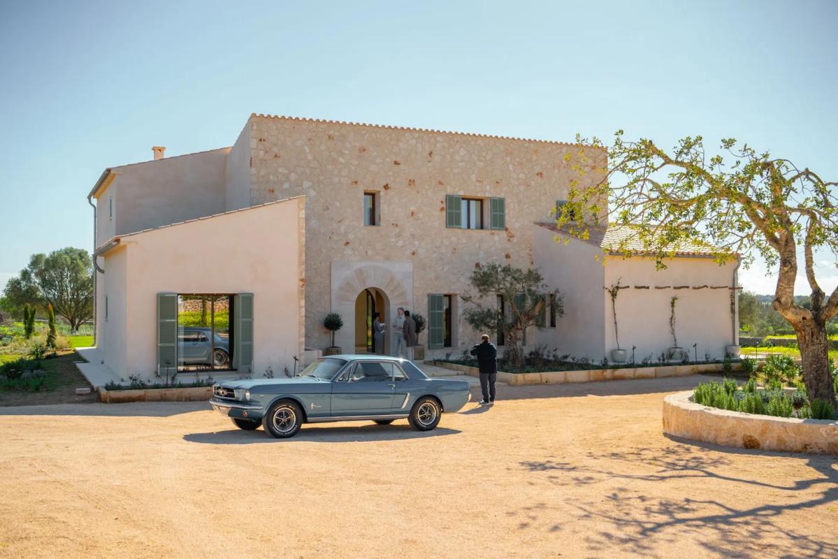 Obra nueva Casa Santanyi en Santanyí (Revista) photo 2