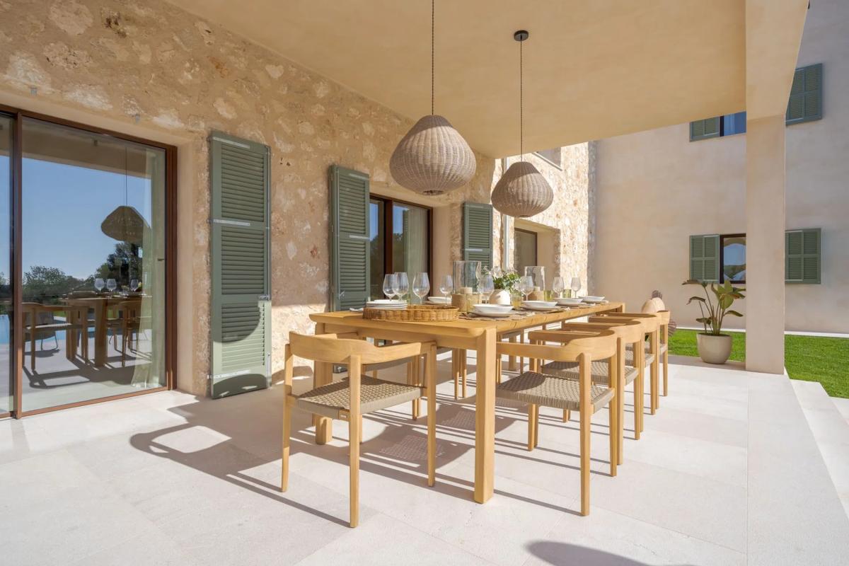 Obra nueva Casa Santanyi en Santanyí (Revista) photo 3