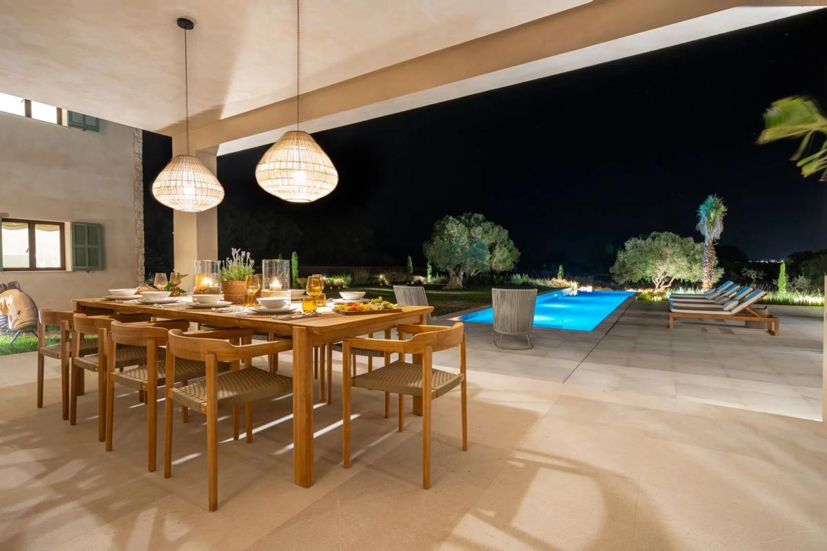 Obra nueva Casa Santanyi en Santanyí (Revista) photo 4