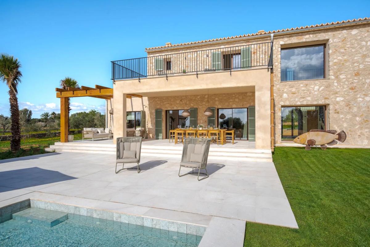 Obra nueva Casa Santanyi en Santanyí (Revista) photo 5