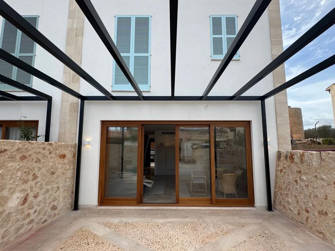 Obra nueva Adosados de lujo en Santanyi en Santanyí (Revista) photo 4
