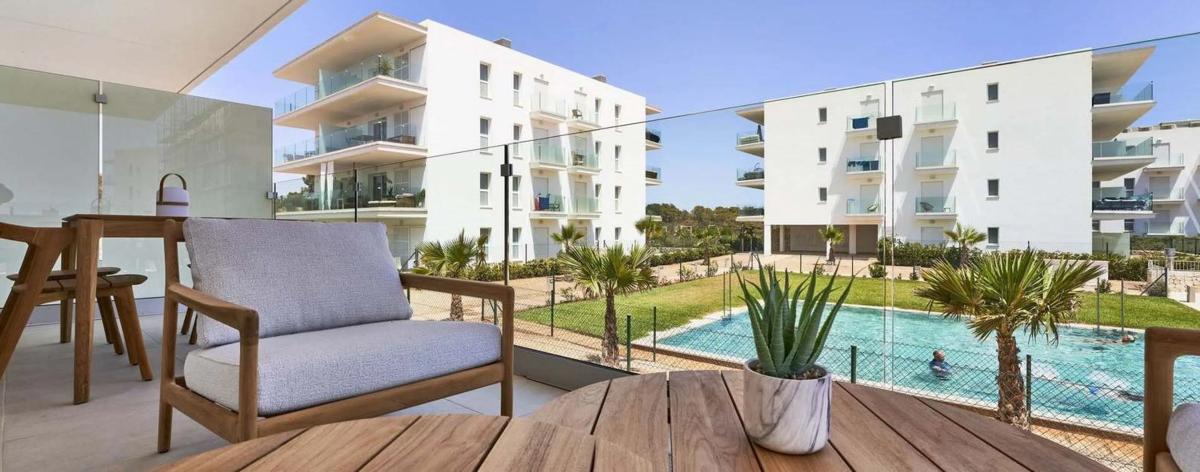 Obra nueva COMPASS, Cala d'Or en Santanyí (Revista) photo 3