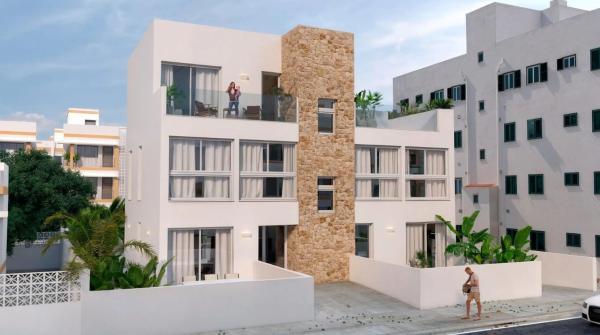 Promoción Mar de Andrea obra nueva en Ses Salines (Mallorca) photo 1