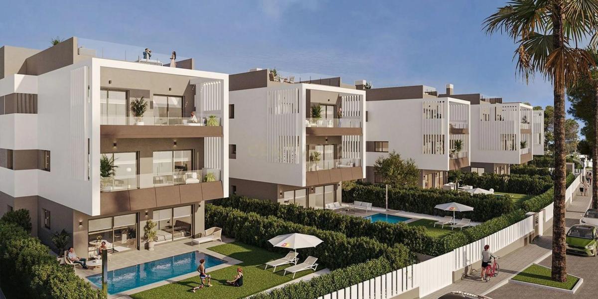 Obra nueva Allure de Sant Jordi en Ses Salines (Mallorca) (Revista) photo 2