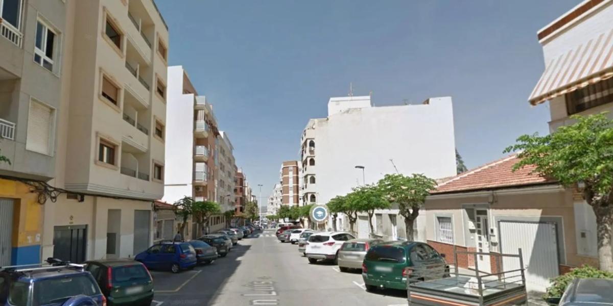 Продажа пентхауса на Calle San Luis, 60, Торревьеха photo 1
