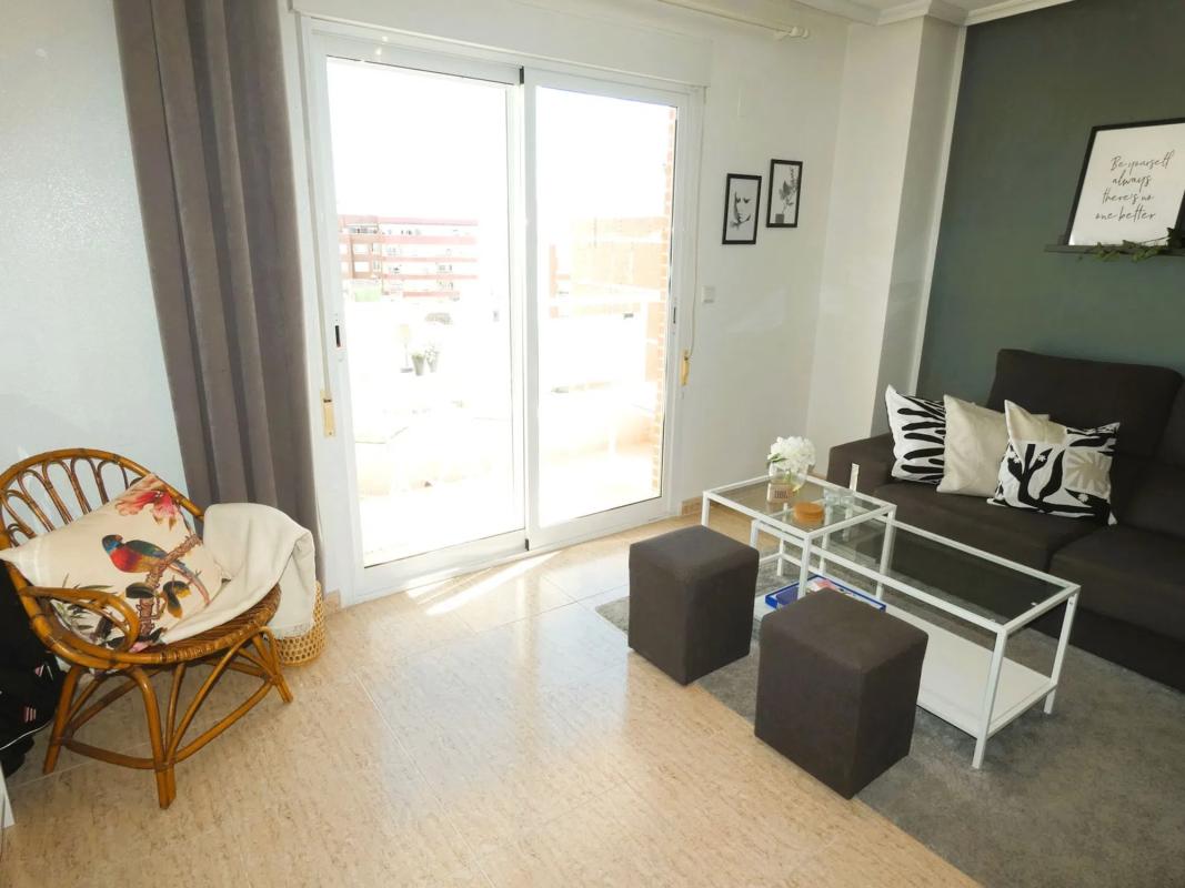 Venta de piso en Calle San Pascual, 75, Torrevieja
photo 1