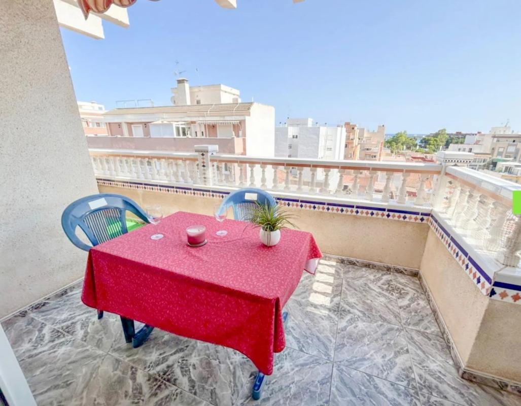 Sprzedaż poddasza w Avenida Diego Ramírez Pastor, Torrevieja photo 2