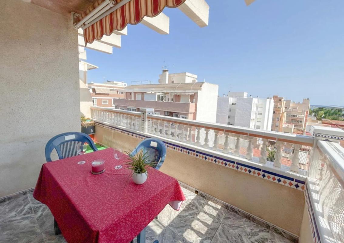 Sprzedaż poddasza w Avenida Diego Ramírez Pastor, Torrevieja photo 3