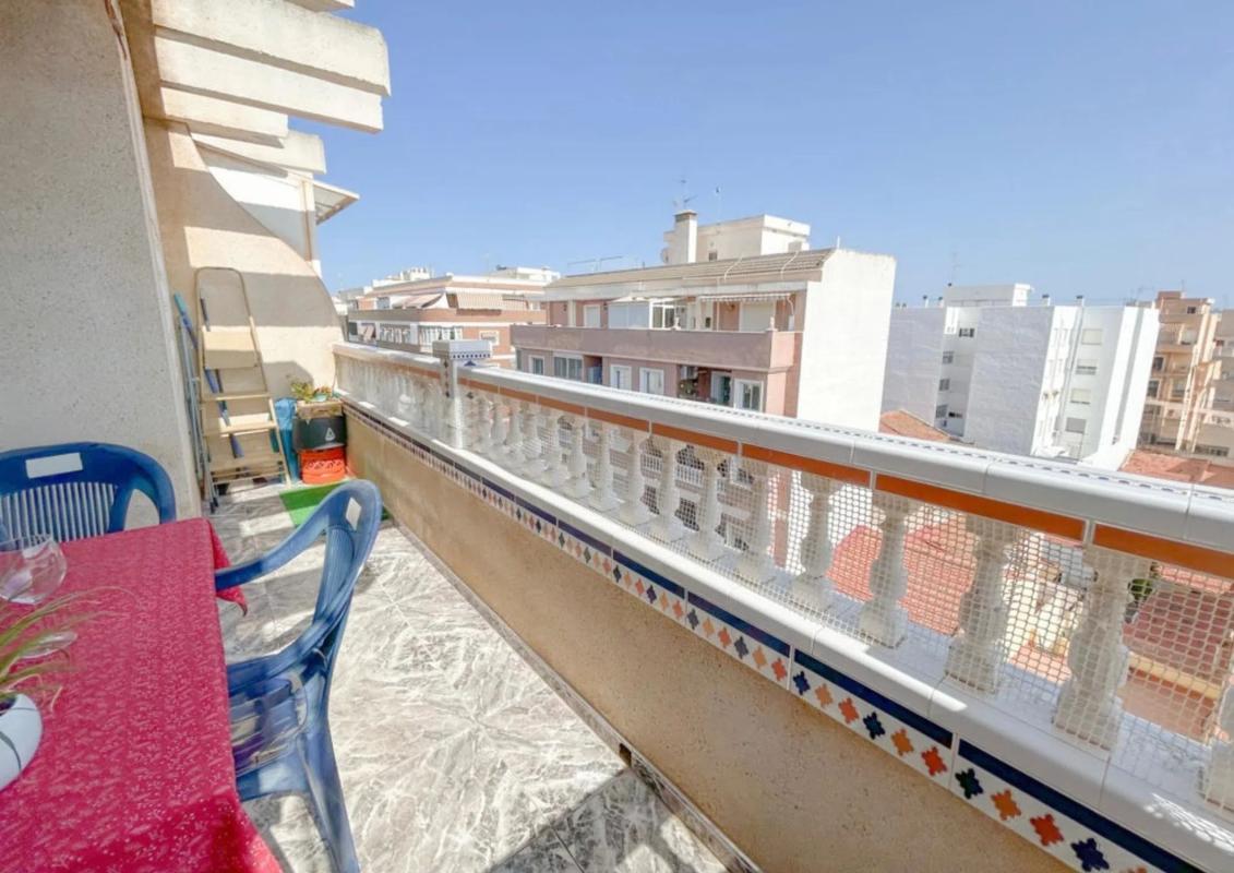 Sprzedaż poddasza w Avenida Diego Ramírez Pastor, Torrevieja photo 4