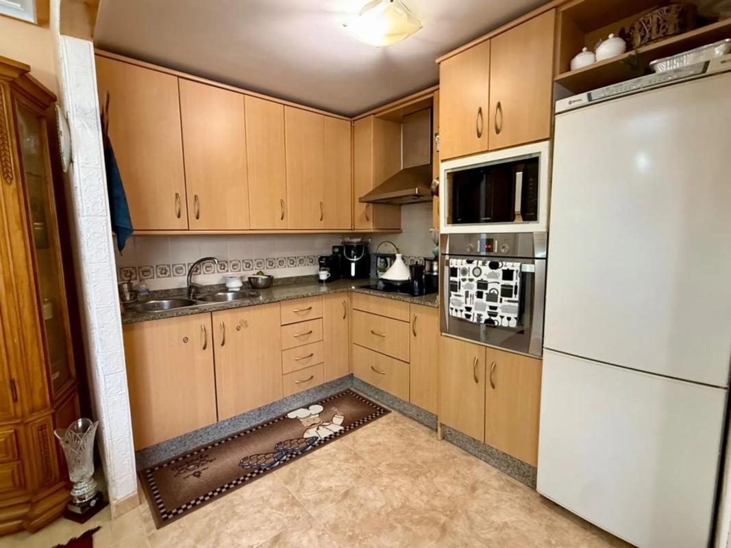 Продажа квартиры на Barrio Centro - Muelle Pesquero, Торревьеха
photo 1