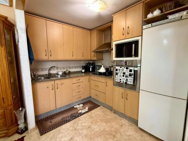 Sale of flat in Barrio Centro - Muelle Pesquero, Torrevieja
photo 1