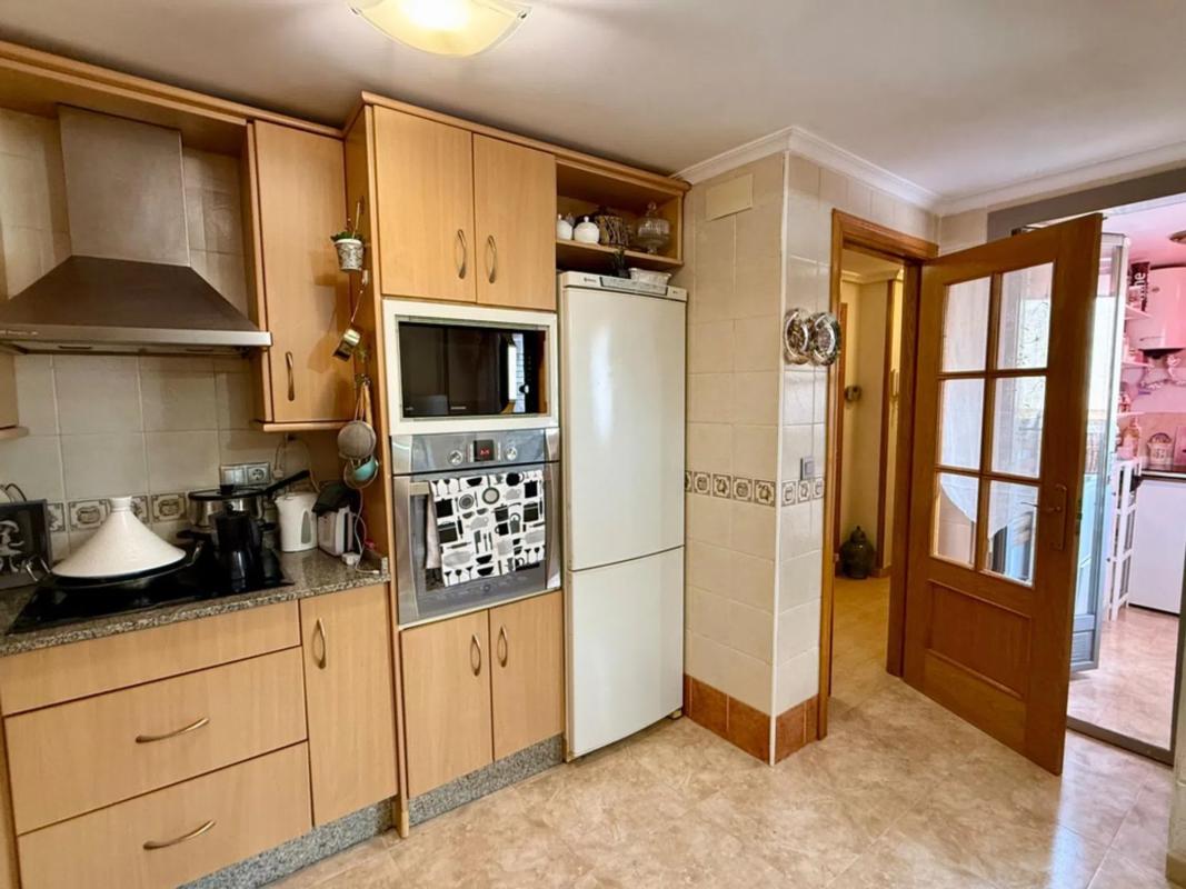 Продажа квартиры на Barrio Centro - Muelle Pesquero, Торревьеха
photo 3