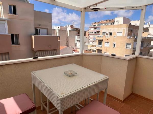 Ático en venta en Rambla Juan Mateo García, 74, Torrevieja photo 1