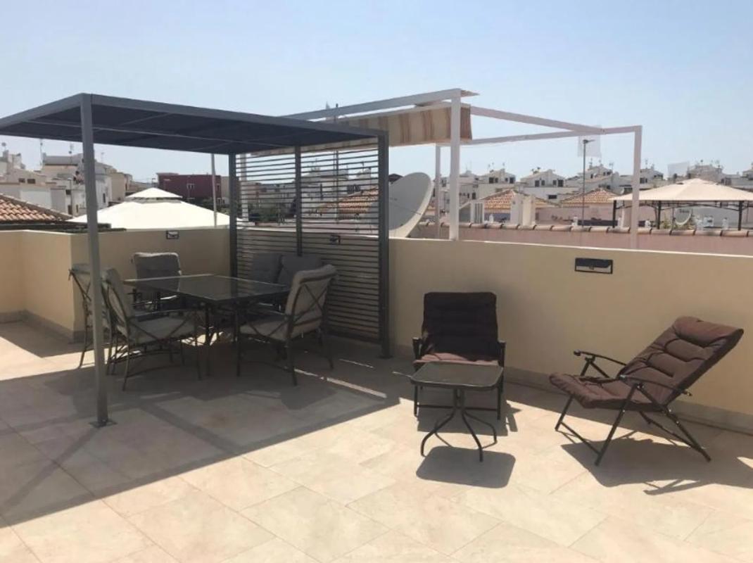 Venta de ático en Barrio El Molino, Torrevieja photo 3