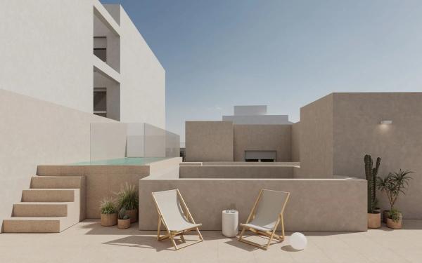 Penthouse for sale at Calle Patricio Perez, 77, Torrevieja photo 1