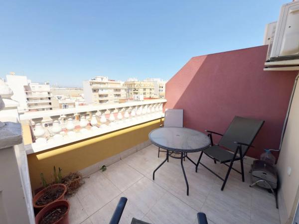 Ático en venta en  Barrio El Molino, Torrevieja photo 2