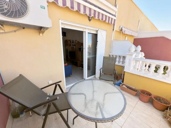 Ático en venta en  Barrio El Molino, Torrevieja photo 3