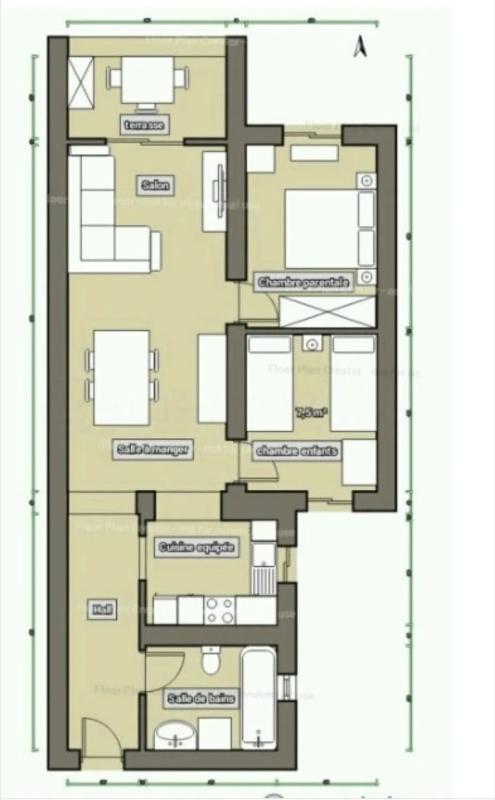 Venta de piso en Calle San Julián, 41, Torrevieja
photo 1
