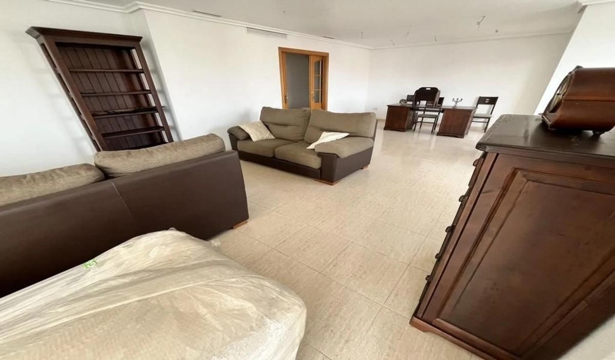 Venta de piso en Barrio El Molino, Torrevieja
 photo 2