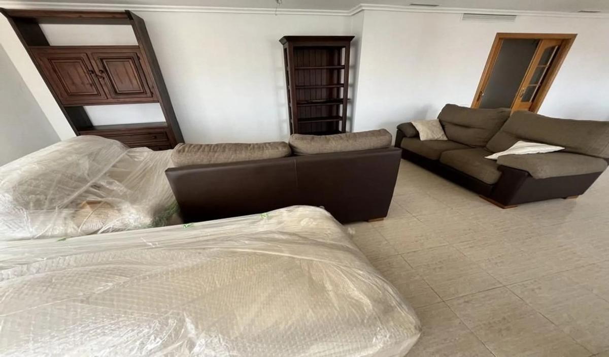Venta de piso en Barrio El Molino, Torrevieja
 photo 3