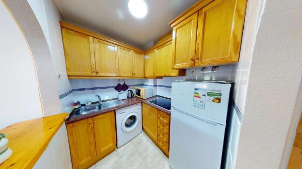 Mieszkanie na sprzedaż w Calle Santomera, 19, Torrevieja photo 1