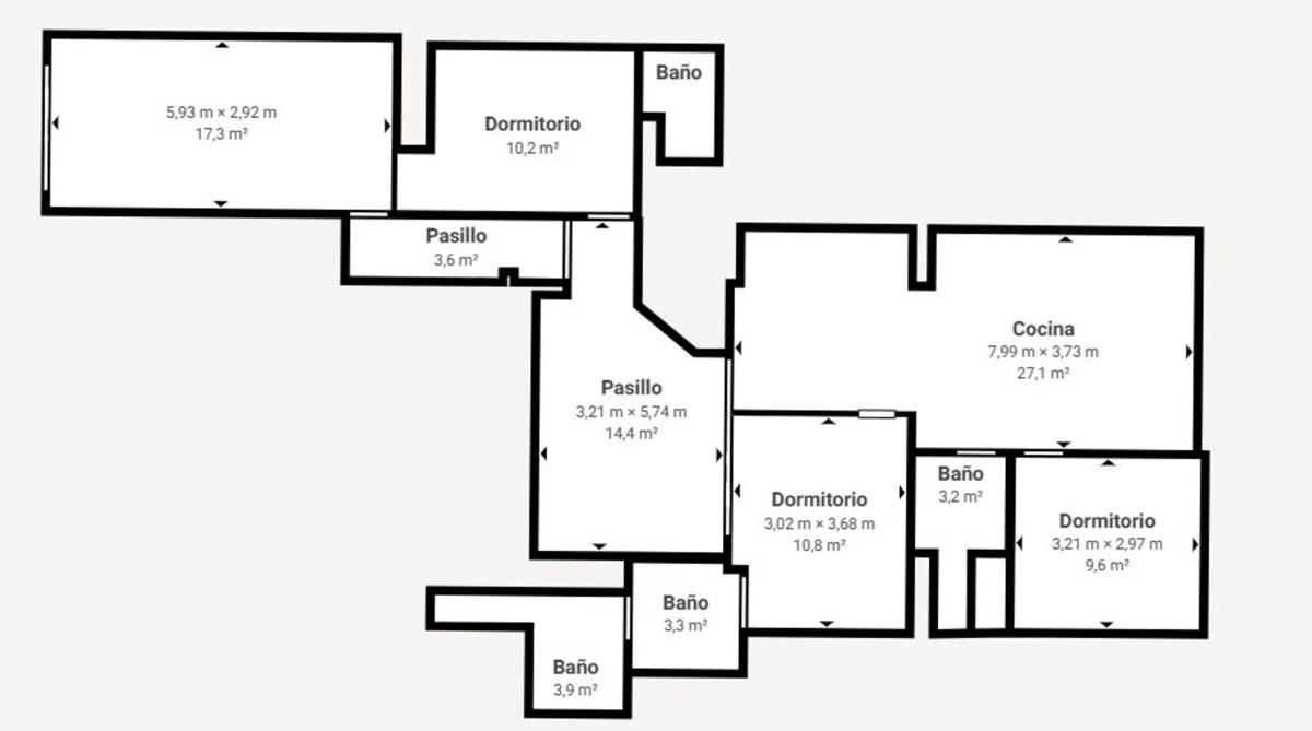 Продажа квартиры на Calle Callosa del Segura, 3, Торревьеха
photo 1