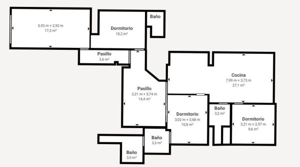 Квартира на продажу на Calle Callosa del Segura, 3, Торревьеха photo 1