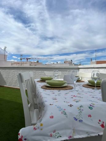Mansarda na sprzedaż w Calle San Roque, 1, Torrevieja photo 1