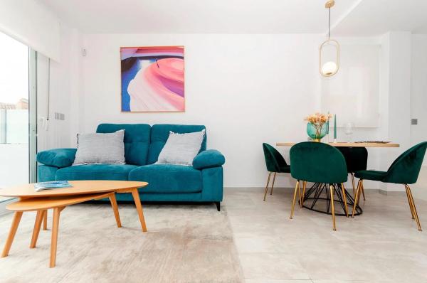 Chalet wolnostojący na sprzedaż w  Calle las Abubillas, Torrevieja photo 4