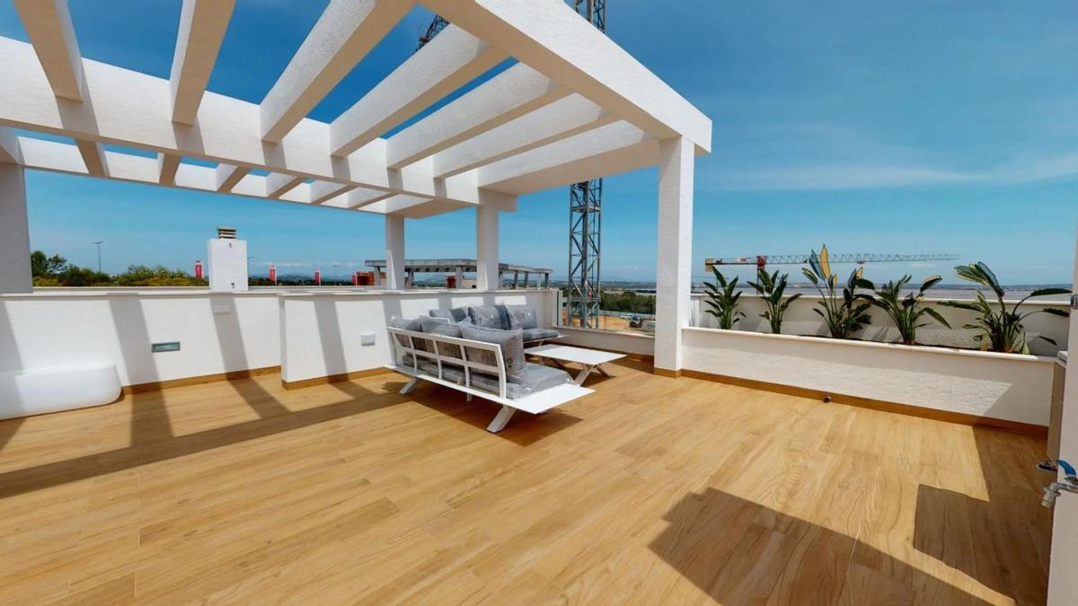 Sale of apartment in Barrio Los Balcones - Los Altos del Edén, Torrevieja
photo 2