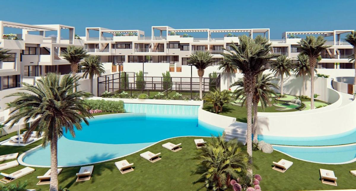 Sale of apartment in Barrio Los Balcones - Los Altos del Edén, Torrevieja
photo 4