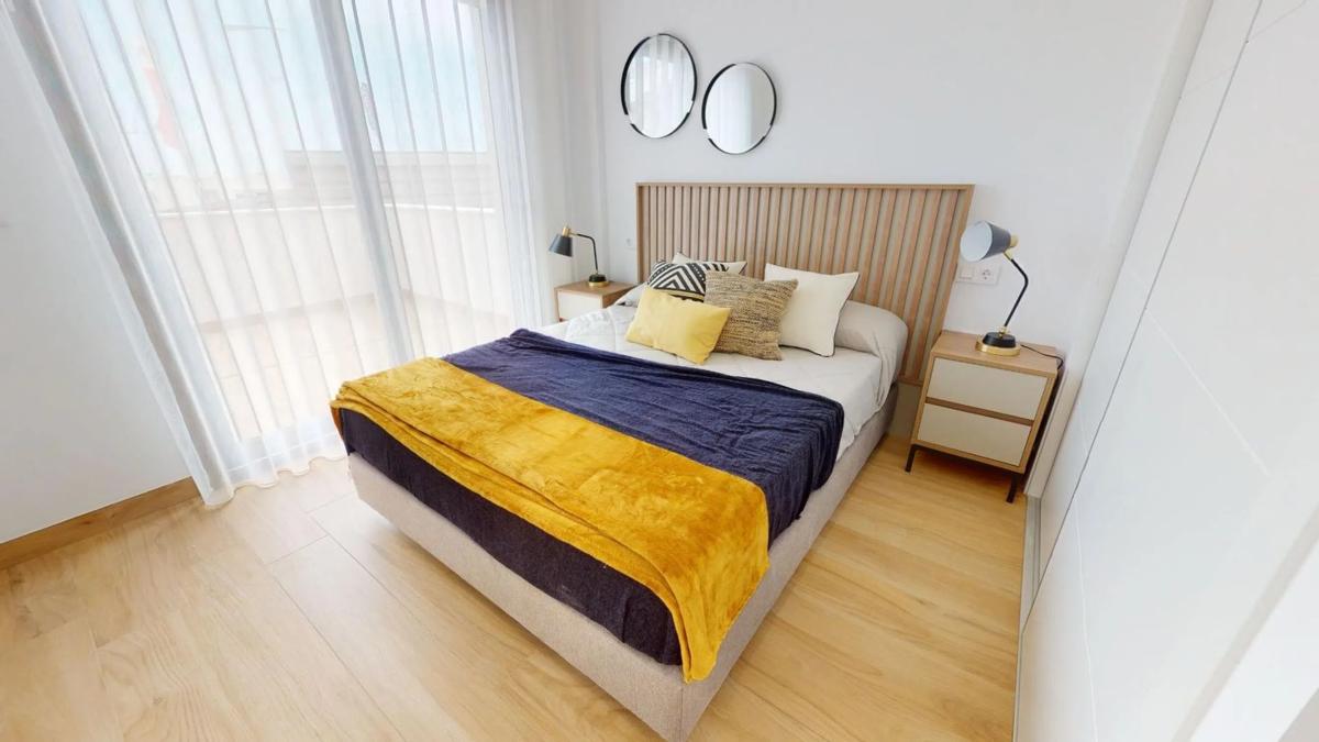 Sale of apartment in Barrio Los Balcones - Los Altos del Edén, Torrevieja
photo 5
