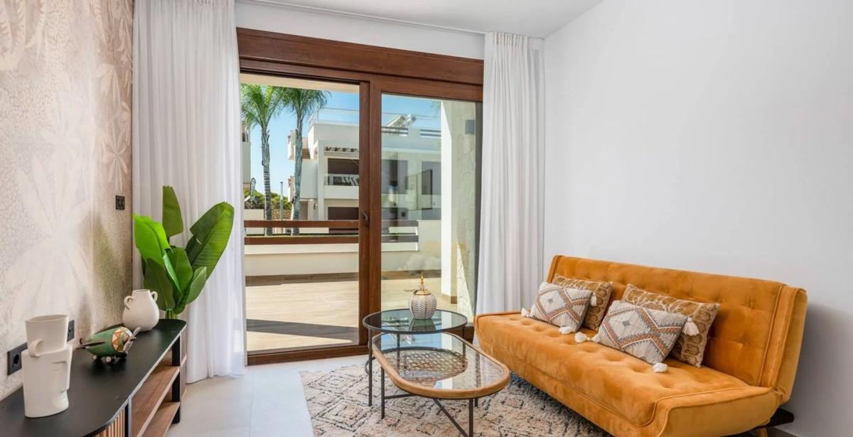 Sprzedaż szeregowego domku w Barrio Los Balcones - Los Altos del Edén , Torrevieja photo 3