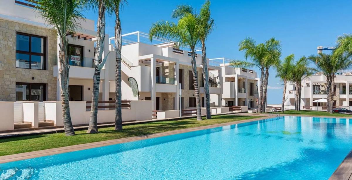 Sprzedaż szeregowego domku w Barrio Los Balcones - Los Altos del Edén , Torrevieja photo 5