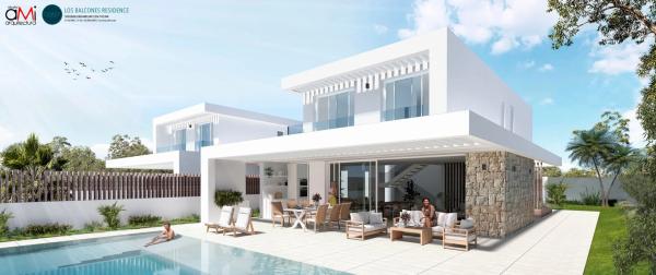 Independent chalet for sale in Calle Salinas Bal, 13, Torrevieja photo 1