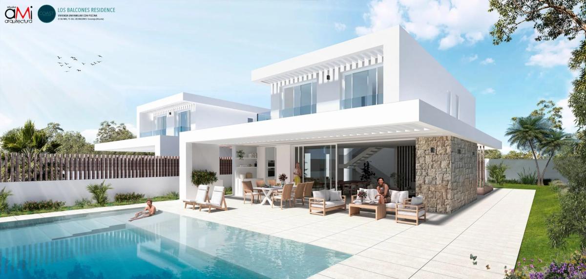 Sale of independent chalet in Calle Salinas Bal, 13, Torrevieja
 photo 2