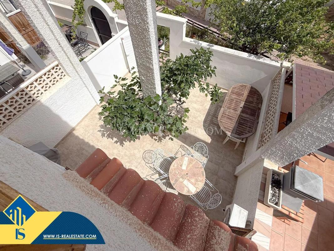Sale of townhouse in Barrio Nueva Torrevieja , Torrevieja photo 4