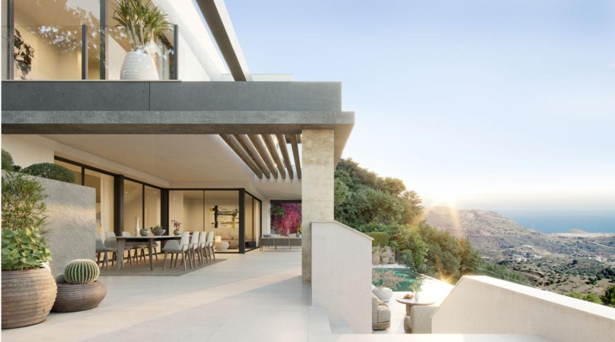 Obra nueva VILLA ACACIA en Alhaurín de la Torre (Revista) photo 3