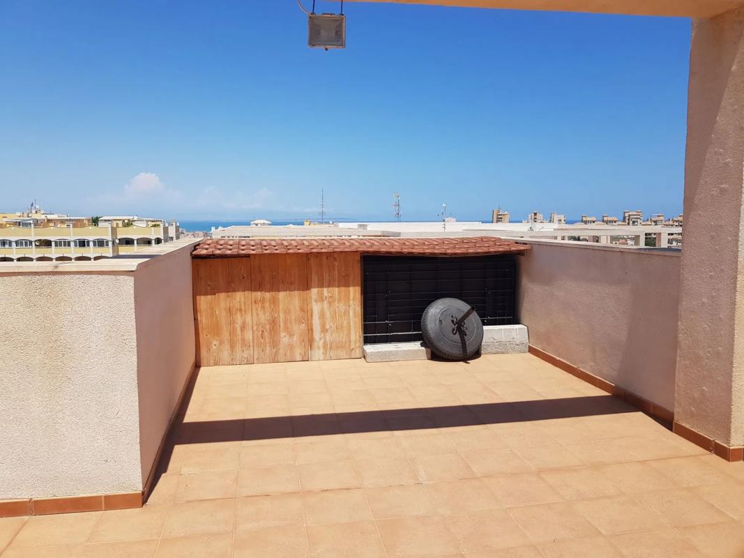 Venta de ático en Perseo, 2, Torrevieja photo 3