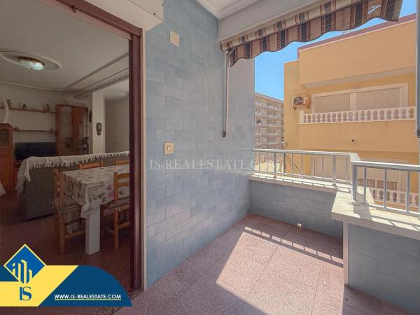 Mieszkanie na sprzedaż w  Barrio Zona los Frutales, Torrevieja photo 2