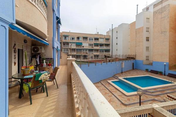 Mieszkanie na sprzedaż w  Barrio Playa de los Locos, Torrevieja photo 1