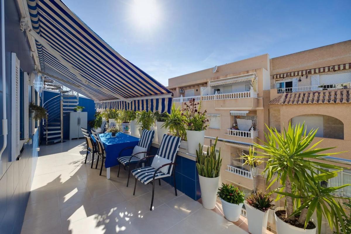 Venta de duplex en Barrio Playa de los Locos, Torrevieja photo 1
